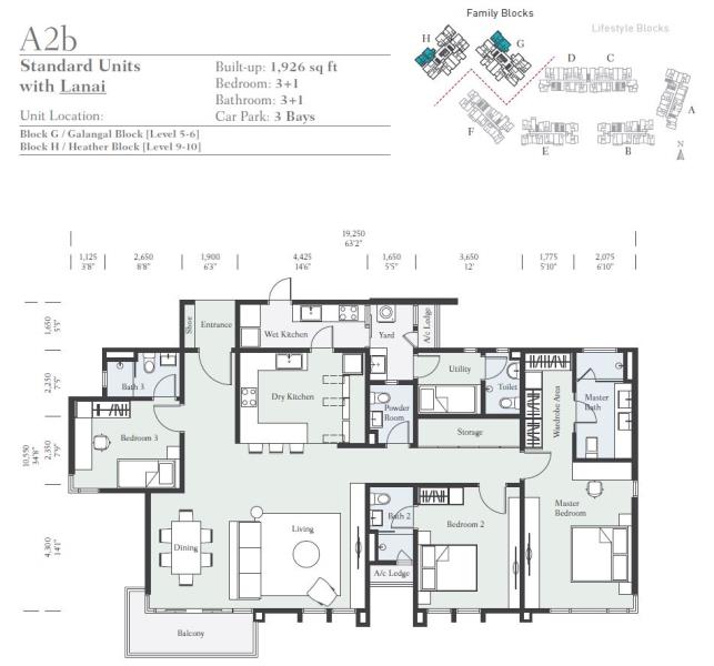 New Serviced Apartment for Sale at The Potpourri, Ara Damansara