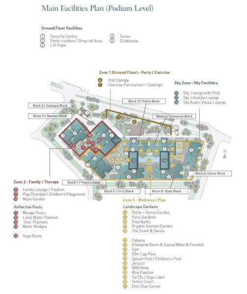 New Serviced Apartment for Sale at The Potpourri, Ara Damansara