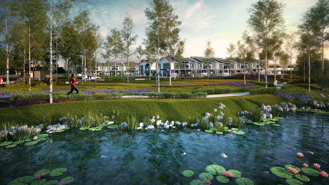 Review of Bandar Ainsdale Abadi in Seremban, Negeri Sembilan