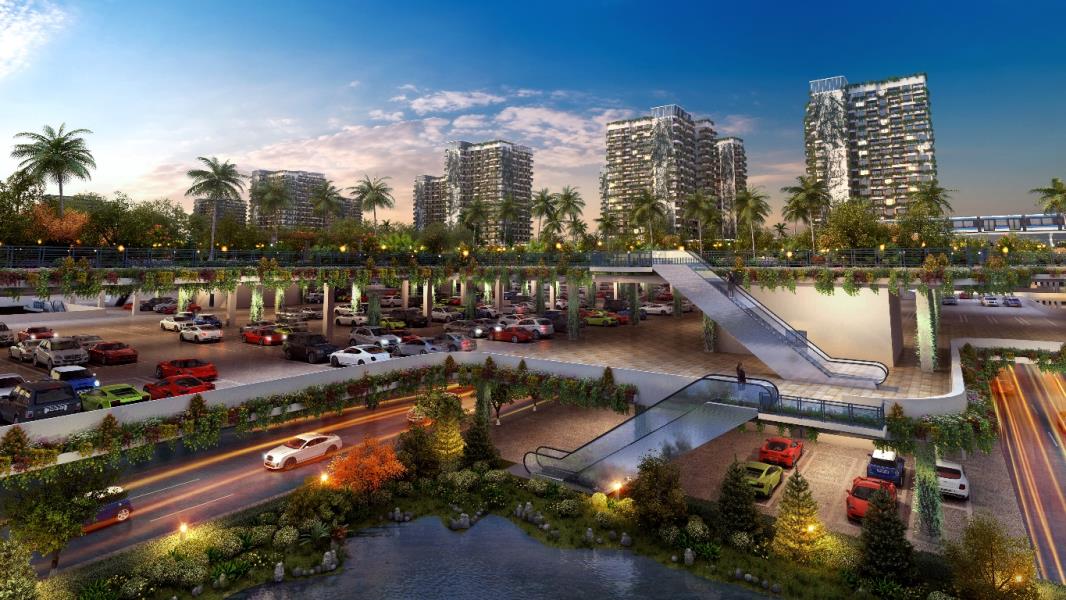 New Apartment for Sale at Forest City, Johor Bahru