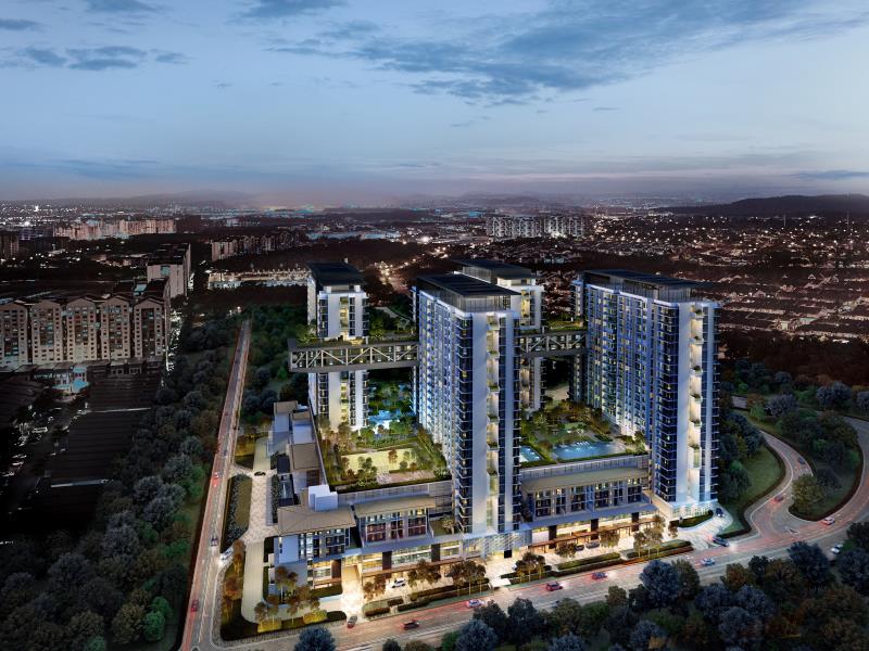 Sime Darby Property - Ara Damansara