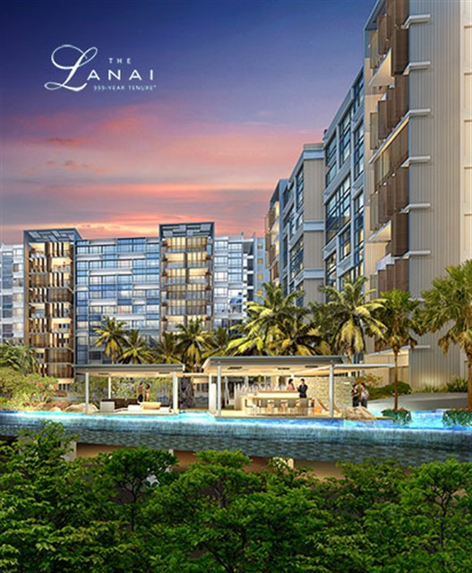 New Condominium for Sale at The Lanai, 23